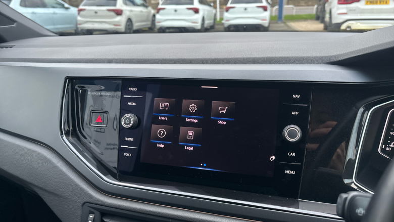 Volkswagen Polo 1.0 TSI R-Line 5dr DSG Petrol Hatchback